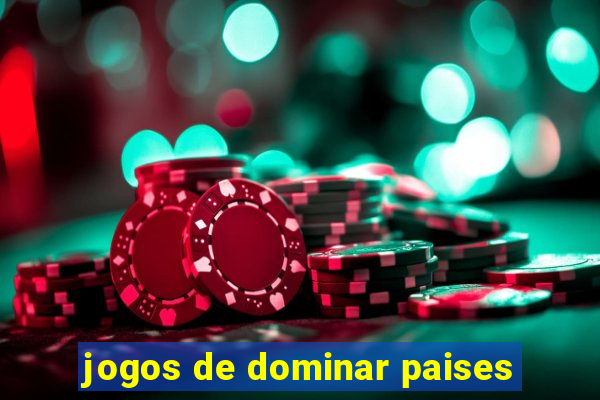 jogos de dominar paises